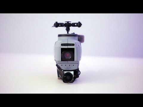 DJI FPV Micro Spy Helicopter