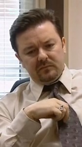 126K views · 1.6K reactions | Ricky Gervais Trying not to Laugh While Filming a Scene 藍#standupcomedy #funny #RickyGervais #shorts | Mic Drop Comedy | Facebook