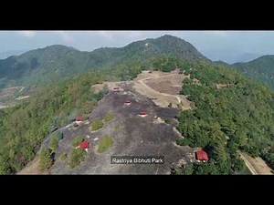 राष्ट्रिय विभुति पार्क | Rastriya Bibhuti Park | Makwanpur Tourism