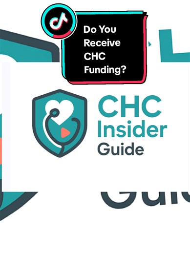 Do you have #ContinuingHealthCare Funding? #CHC What's it like? does it differ from having a #socialworker? #complexneeds