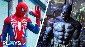 10 Best Open World Superhero Games! | MojoPlays