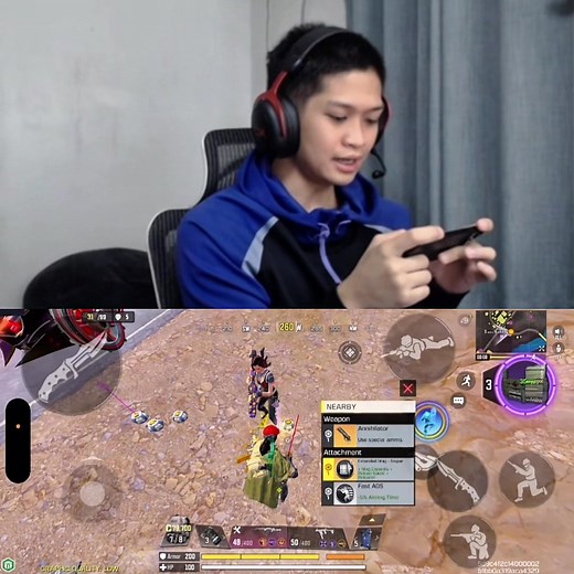 Fright's Top Moments in Call of Duty Mobile