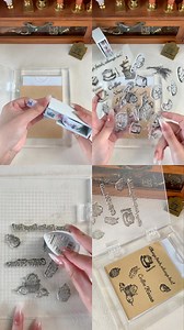 1.1K views · 15 reactions | Quick Guide: Easy Stamping with Our Positioner  Achieve flawless stamped designs with easeProduct code: P2733: https://bit.ly/3ywZaFg◎Applicable Rubber Stamp Thickness: 5 - 22 mm☞Shop: stamprints.com | #stamprints #custom #rubberstamps #customized #art #journaling #journal #bulletjournal #artjournal #scrapbook #scrapbooking #scrapbookideas #diy #art #creative #creativejournal #handmade #quickguide #tutorial #howto | Stamp Prints Life | Facebook