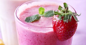 Qual é a diferença entre smoothie, vitamina e milk-shake?