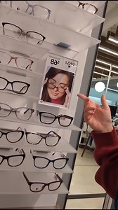 See our great selection of frames at affordable prices today at your local Walmart Vision Center! #afforableframes #glasses #walmartvisioncenter #optical | Walmart Fond Du Lac