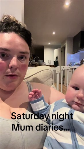 Saturday Night Mum Diaries: Baby Adventures Uncovered
