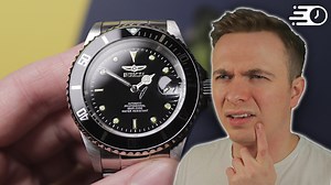 Invicta Pro Diver Review - Shockingly...Good Value — Ben's Watch Club