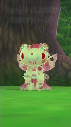 GLOOMY BEAR × Elemental Knights R #gloomybear #グルーミー #エレナイ