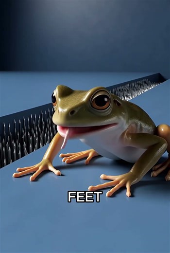How Far Frogs Jump