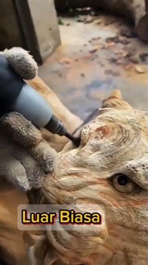 Ornamen Ukiran Yang Indah, yang Sempat Di Remehkan