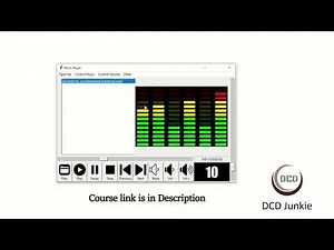 How to make MP3 Player in Python with Tkinter