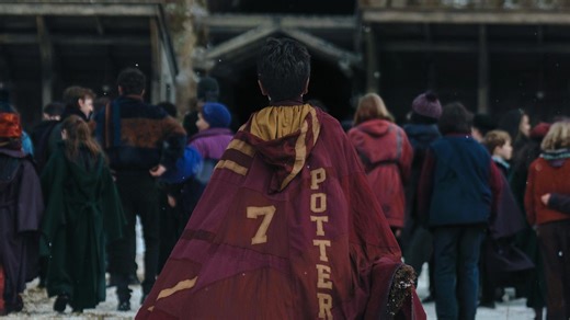 万众期待！！黄暴台HBO剧版《哈利波特》发布首支预告