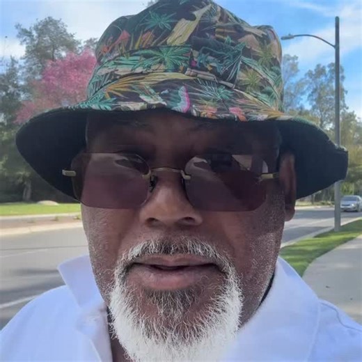 Getting my steps in | Jonathan Butler