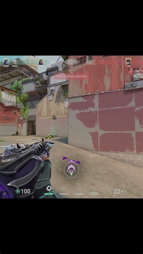 Mini Flicker be Like 3 #valorant #valorantclips #highlights