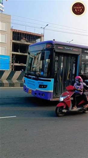 Transit tales 22 | Chennai | Bus no: 91V