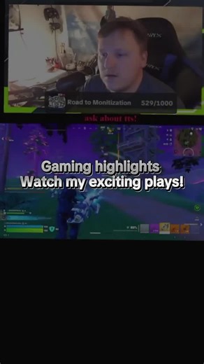 Watch my key gaming highlights. Thanks for joining the action and celebrating every play. Join my next LIVE for more intense gameplay!