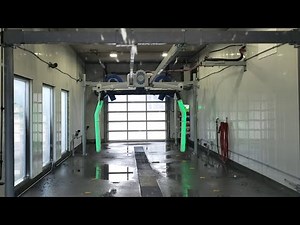 Review Of The Pioneer Car Wash in London (Revisit New System)