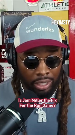 "That's what the Alabama tradition is: to impose your will on guys and take their heart from 'em." Trent and AJ say Jam Miller's return alone won't fix the run game. It's time for the offensive line to step up and dominate. #RollTide | The Dynasty: A Podcast on the Alabama Crimson Tide