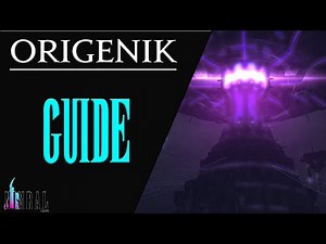 ⚔️ Origenik 🏹 Dungeon Guide - Dawntrail // Tank-POV // Neulings Guide FFXIV