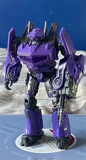 Shockwaves transformation #transformers