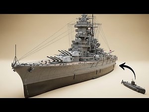 Every U.S Warship Used In WWII