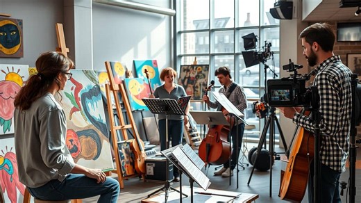 Memahami Genre: Definisi, Jenis, dan Pengaruhnya dalam Seni dan Budaya