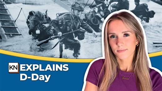 WATCH — It’s the 80th anniversary of D-Day. Here’s what that means