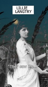 Reckless Seekers of Beauty: Lillie Langtry Speeks #history #quotes | History Shortcut