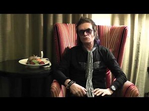 CALIFORNIA BREED exclusive video interview with GLENN HUGHES