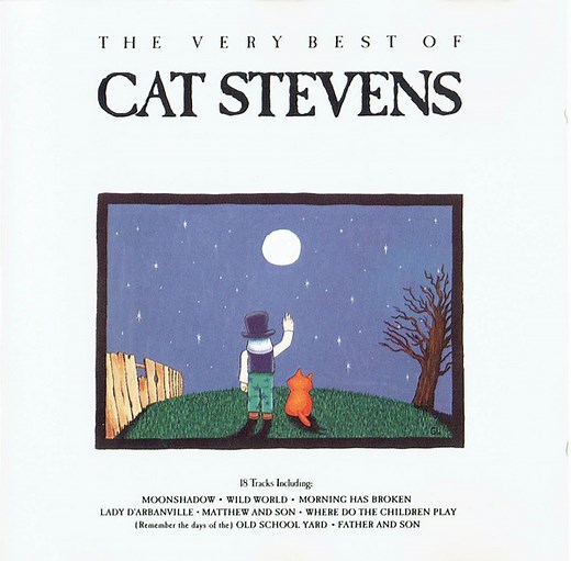 Cat Stevens - The Very Best Of Cat Stevens