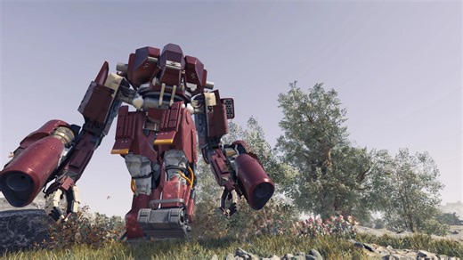 New Starfield 'DLC-Sized' Mod Lets You Create Entire Colonies, Build Mechs, and More