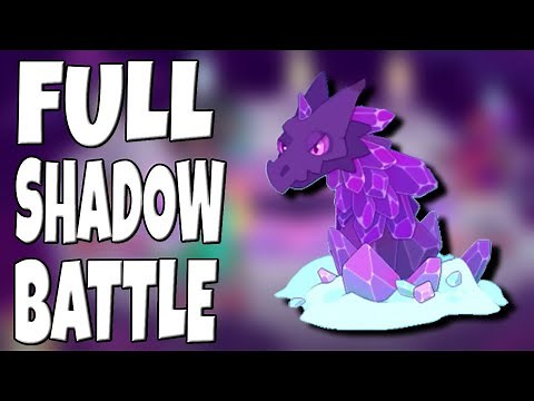 Prodigy Math Game | FULL Shadow Ice Wyrm Boss Fight!