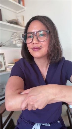 Can’t Turn Your Neck? Fix it With Your Elbow