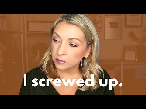 What to Do If You Make a Mistake at Work [How to Handle It]