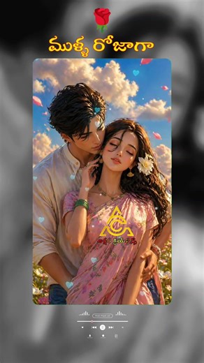 నీ నవ్వు ముద్దాడితే… 🌸❤️ | Telugu Romantic Short #telugulyricalsongs #telugusongs #ytshorts #spb