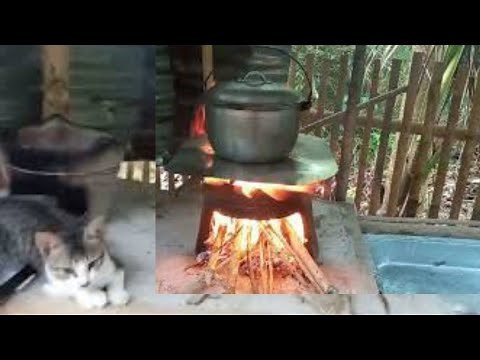 Dirty kitchen design ideas Philippines /DIY Low Budget / kusina sa bukid