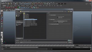 Maya程序化模拟丧尸运动 Autodesk Learning Channel - Creating a zombie simulation using MEL