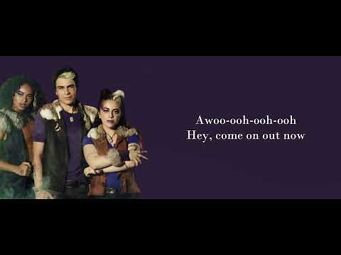 Pearce Joza, Chandler Kinney, Ariel Martin - Come on Out [Lyrics] (From "ZOMBIES 3")