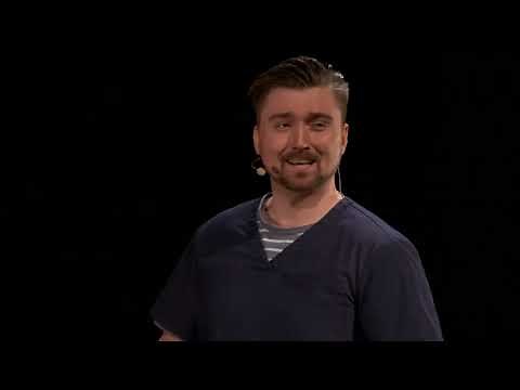 Bridge the gap: Let nurses innovate! | Ben Gran | TEDxOulu