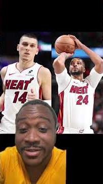 The Miami Heat have a choice to make