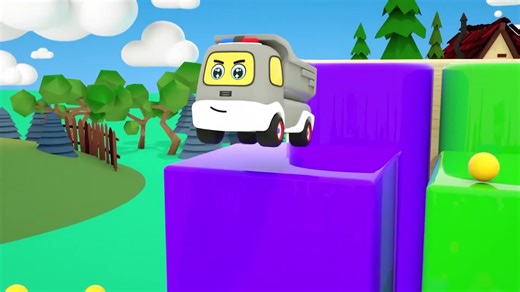 Learn Shapes and Colors with Old MacDonald and Baby Shark