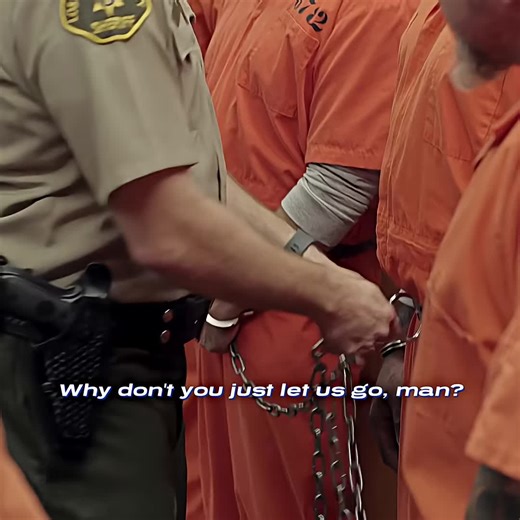 End of the World Courthouse Drama: Cops and Freedom