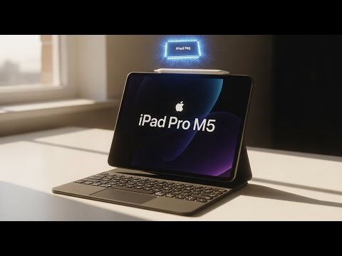 Apple iPad Pro M5 – Release Date, Specs & Upgrades