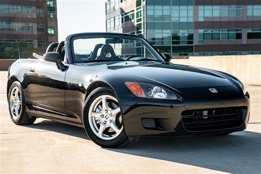 2003 Honda S2000