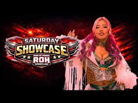 Best of ROH: Saturday Showcase | Featuring Bandido, Dusty Rhodes, Brody King, Mina Shirakawa + more