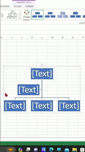 👉 how to create org chart in excel