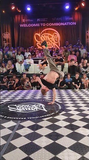WARNING Don't Try These Breakdancing POWER MOVES