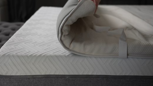 3 comments | A mattress topper is an easy way to add premium comfort to your bed. Saatva offers three mattress toppers to suit different sleep preferences. | Saatva | Facebook
