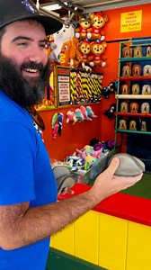 Two perfect rounds for a choice prize! #carnivalgames #winnereverytime | Winner Every Time