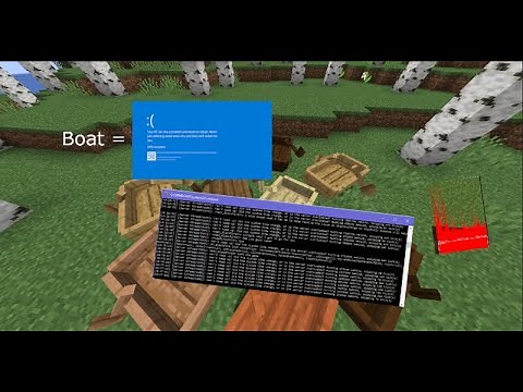 Vanilla Crash Exploit [Minecraft 1.18.2]